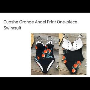 Cupshe One Piece